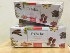 Trà Bát bảo Organic tiêu chuẩn Châu Âu