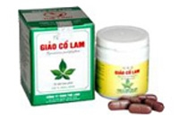 Viên Giảo cổ lam Tuệ Linh