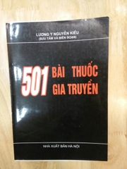 501 Bài thuốc gia truyền