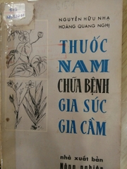 Thuốc nam chữa bệnh gia súc gia cầm