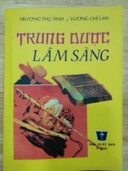 Trung dược lâm sàng