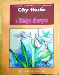 Cây thuốc - bài thuốc và biệt dược