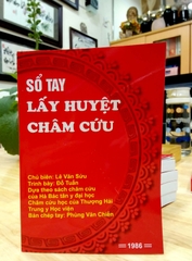 Sổ tay lấy huyệt châm cứu
