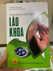 Thảo dược chữa bệnh lão khoa