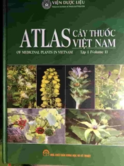 Atlas cây thuốc Việt Nam