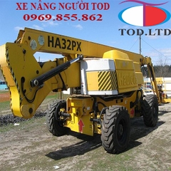 XE NÂNG NGƯỜI BOOM HAULOTTE 32M