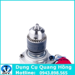 Đầu măng ranh chuyển máy cắt thành đầu khoan siết 1,5 - 10mm