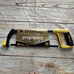 Cưa sắt cầm tay cao cấp bosi tools 12