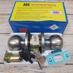 Bộ khóa tay nắm tròn ABC