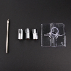 Bộ dụng cụ định vị lỗ khoan 6-10mm
