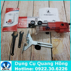 Máy phay, soi gỗ cầm tay FEG EG-306 chuyên dụng chính hãng