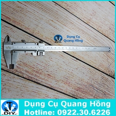 Thước cặp, kẹp cơ khí 200mm thép không gỉ