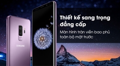 Điện thoại Samsung Galaxy S9+ 128GB