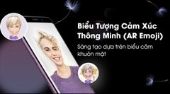 Điện thoại Samsung Galaxy S9+ 128GB