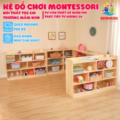 Tiết Lộ Bí Quyết Chọn Nội Thất Mầm Non Giúp Tối Ưu Không Gian Và Kích Thích Sự Sáng Tạo Của Bé