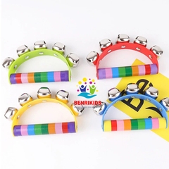 Đồ Chơi Trẻ Sơ Sinh Bộ 12 Món Đồ Chơi Giáo Dục Montessori Giúp Bé Phát Triển Các Kỹ Năng Cơ Bản