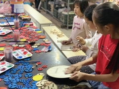 WorkShop Trải Nghiệm Thực Tế Thợ Mộc Nhí Cho Trẻ Mầm Non Trường Giáo Dục Tự Lập Montessori Tại Hà Nội