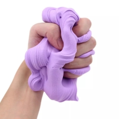 Đồ Chơi Sáng Tạo Bộ 6 Đất Nặn Làm Từ 100% Bột Mì ,Nhiều Màu ,Không Dính Tay, Không Mùi An Toàn Cho Bé