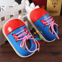 Đồ Chơi Trẻ Sơ Sinh Bộ 12 Món Đồ Chơi Giáo Dục Montessori Giúp Bé Phát Triển Các Kỹ Năng Cơ Bản