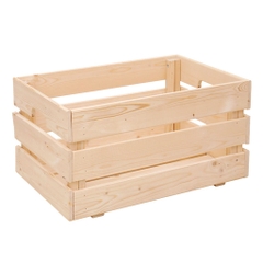 Xọt Để Đồ Chơi Cho Bé Bằng Gỗ - Đồ Decor Trang Trí Phòng Bé - Trường Mầm Non