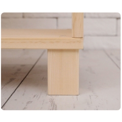 Kệ Đựng Đồ Chơi Montessori - Trang Trí Decor Phòng Học Mầm Non - Phòng Cho Bé