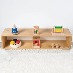 Kệ Đựng Đồ Montessori Thiết Kế Theo Yêu Cầu Cho Các Cơ Sở Giáo Dục