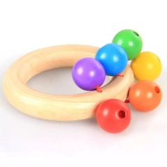 Đồ Chơi Trẻ Sơ Sinh Bộ 12 Món Đồ Chơi Giáo Dục Montessori Giúp Bé Phát Triển Các Kỹ Năng Cơ Bản