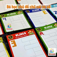Bộ Đồ Chơi Ghép Hình Cho Bé Benrikids Bằng Nhựa 105 Chi Tiết, Đồ Chơi Xếp Hình Thông Minh Trẻ Em