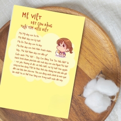 Sách Mẹ Việt Dạy Con Bằng Trái Tim Hiểu Biết