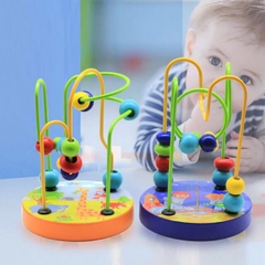 Đồ Chơi Giáo Dục Montessori Bằng Gỗ Giúp Bé Phát Triển Kỹ Năng Toàn Diện,Đồ Chơi Trẻ Em