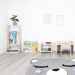 Kệ Để Sách Đặt Sàn Cho Bé - Sản Phẩm Thiết Kế