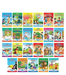 Combo 30 Truyện Cho Bé Từ 0 Đến 6 Tuổi Phát Triển Tư Duy Ngôn Ngữ Cho Bé