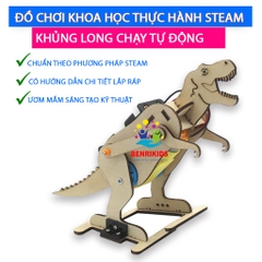 DIY Đồ Chơi Tự Làm Tại Nhà Bộ Học Liệu STEAM Chạy Bằng Pin Cho Bé Lắp Ráp Và Sáng Tạo Đồ Chơi Khoa Học Và Công Nghệ