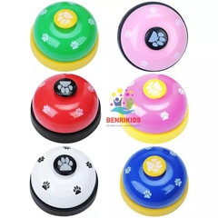 Chuông Nhựa - Phụ Kiện Làm Bảng Bận Rộn Busy Board Cho Bé