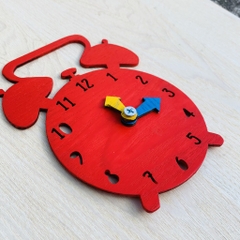 Đồng Hồ Màu - Phụ Kiện Làm Bảng Bận Rộn Busy Board