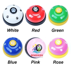Chuông Nhựa - Phụ Kiện Làm Bảng Bận Rộn Busy Board Cho Bé