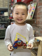 WorkShop Trải Nghiệm Thực Tế Thợ Mộc Nhí Cho Trẻ Mầm Non Trường Giáo Dục Tự Lập Montessori Tại Hà Nội