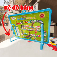 Bảng Nam Châm Giúp Bé Học Tiếng Anh Sato