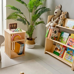 Giá Để Sách Đựng Đồ Chơi Cho Bé Nhiều Kích Thước