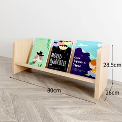 Giá Để Sách Đựng Đồ Chơi Cho Bé Nhiều Kích Thước
