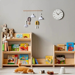 Giá Để Sách Đựng Đồ Chơi Cho Bé Nhiều Kích Thước