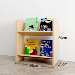 Giá Để Sách Đựng Đồ Chơi Cho Bé Nhiều Kích Thước