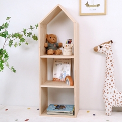 Kệ Montessori Đựng Đồ Chơi Trang Trí Phòng