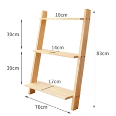 Kệ Decor Trang Trí Phòng Cho Bé - Phòng Học Mầm Non Thiết Kế Linh Động