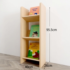 Giá Để Sách Đựng Đồ Chơi Cho Bé Nhiều Kích Thước