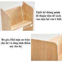 Tủ Đựng Đồ Chơi Thiết Kế Độc Đáo Nhiều Kích Thước Cho Không Gian Phòng Học Trường Học Mầm Non