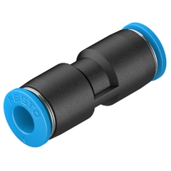 Đầu nối thẳng 6mm Festo QS-6 (153032)