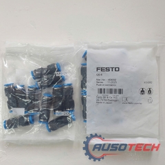 Đầu nối thẳng 6mm Festo QS-6 (153032)