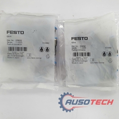 Đầu nối thẳng 6mm Festo QS-6 (153032)