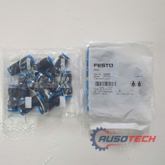 Đầu nối thẳng 8mm Festo QS-8 (153033)